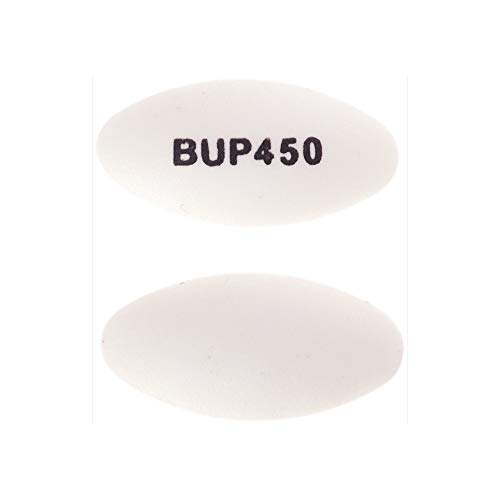 Bupropion 450 Generic