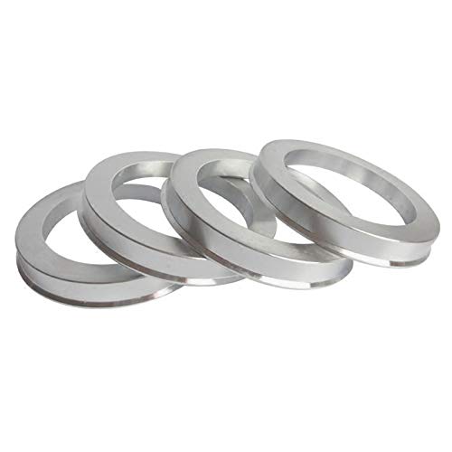 aluminium naaf centreer ringen, wielboring center Wielnaaf Centerringen
