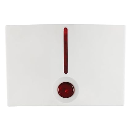 Anchor by Panasonic Gayatri Mantra Calling Bell For Home | Musical Door Bell | Doorbell for Home (38900)