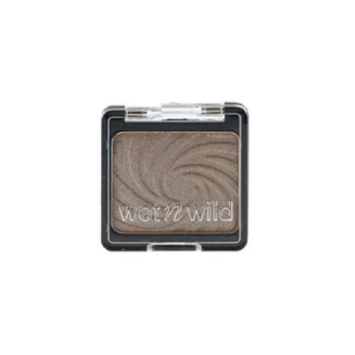 (6 Pack) WET N WILD Color Icon Eyeshadow Single - Nutty