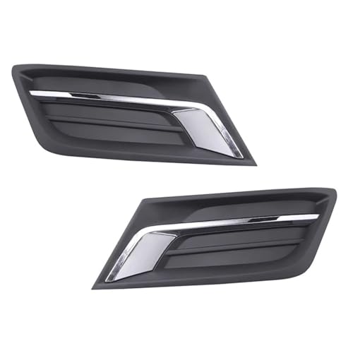 Rejilla de parachoques para Roewe MG 360 y bisel de luz antiniebla delantera 4