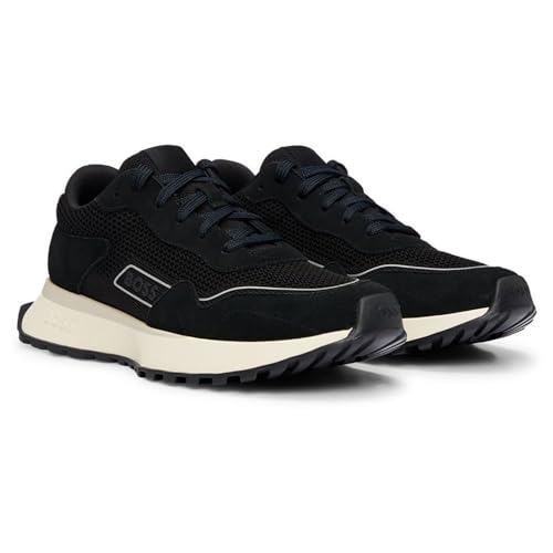 SNEAKERS HOMME BOSS JONAH_RUNN_KNSD baskets de marche légères - 3