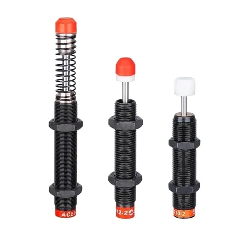 Amortisseur hydraulique AC pour stopper les chocs de vérin pneumatique