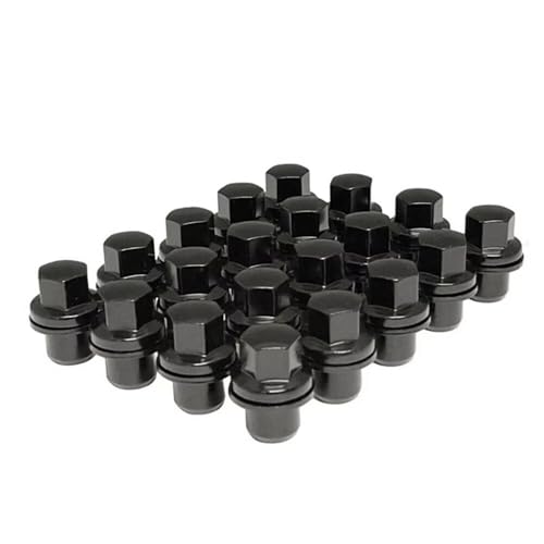 Pernos de Rueda Land Rover Defender 2011-2016 en Color Negro M14X1.5