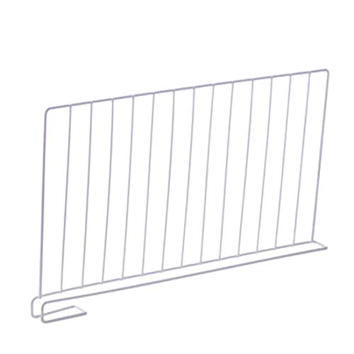 Séparateur d'étagères pour armoire enfant afin de trier et ranger facilement le linge