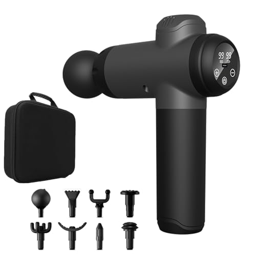 health deep tissue massage gun