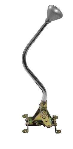 Lokar FMS64L80GM Floor Mount Shifter Kit with 16