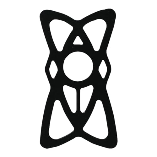 Support de téléphone pour vélo | Support de téléphone élastique en silicone – Support de téléphone portable pour vélo, scooter