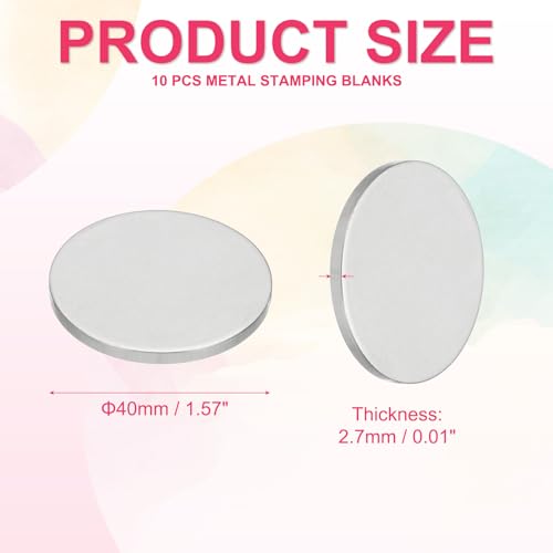 Plaques d'identification en acier inoxydable 304 pour une gravure durable - 2