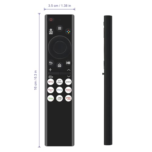 Télécommande universelle Samsung Neo QLED 4K de rechange pack double - 2
