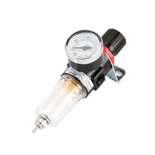 Séparateur d'eau AFR2000 1/4 filtre compresseur pistolet pulvérisateur climatiseur