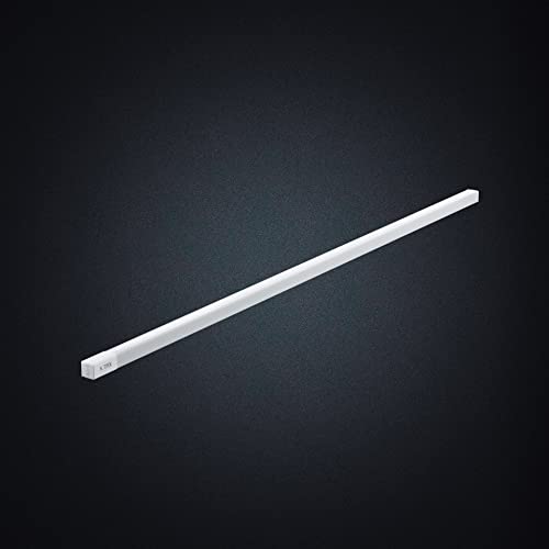 Image of Nortek Essenza Led Tube Lights For Home 20 Watt Led Tube Light For Living Room, Bedroom, Office, Commercial And Industrial Cost-Saving LED Light (Cool White, Pack of 3)