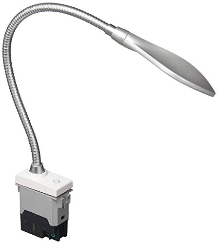 LL-LAMP LECTURA 230V 1M BLAN