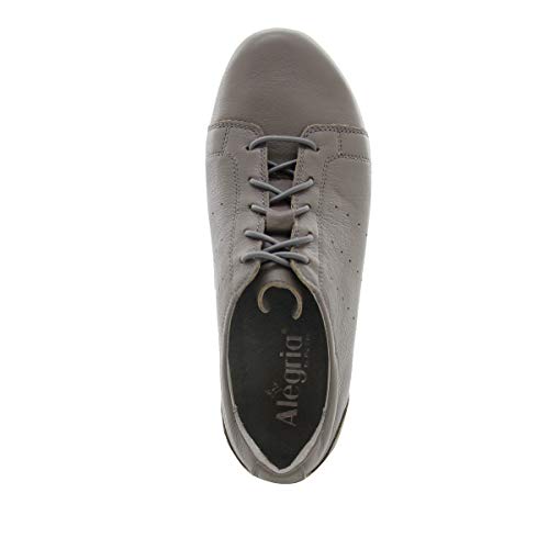 TRAQ by Alegria Cliq Womens Smart Walking Shoe4