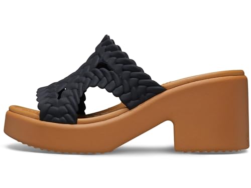 Crocs Women's Brooklyn Heels4