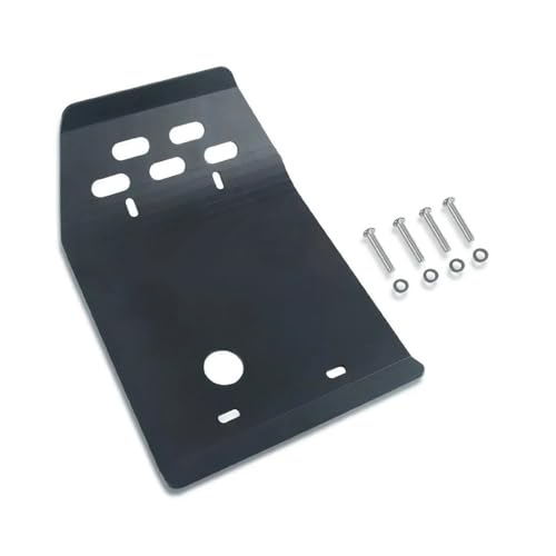 Sabot Moteur pour XT 250 X et Serow | Protection de Châssis Moto