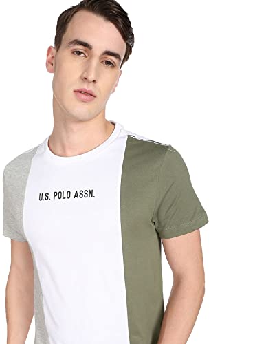 Image of U.S. POLO ASSN. Men's Regular Fit T-Shirt