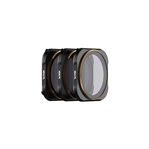 Pack de filtros PolarPro Vivid ND/PL para DJI Mavic 2 Pro Cover