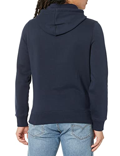 Tommy Hilfiger Men's Flag Stripe Hoodie Sweatshirt2