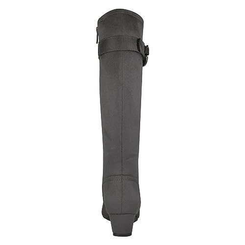 Impo Gelsey Stretch Wedge Boot with Memory Foam4