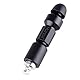 HISMITH Aufsatz für Sexmaschinen, Neu Entwickelter Vac-U-Lock Adapter mit KlicLok System, Adapter für Hismith Dildos