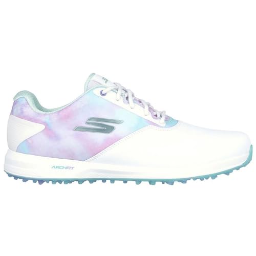 Skechers Women's Arch Fit Pro Grip Flex Golf Shoe Sneaker2