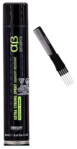 Dikson System ARGABETA ARGAN Spray Fijador Extra Fuerte 16.9 oz miniatura 1