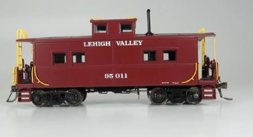 Atlas GENERAL ELETRIC CABOOSE #80004