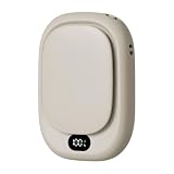 Belt Fan, Quiet Wearable Air Cooler With Digital Display