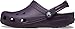 Crocs Unisex Classic Clog Dark Iris Men 5 Women 7 Medium