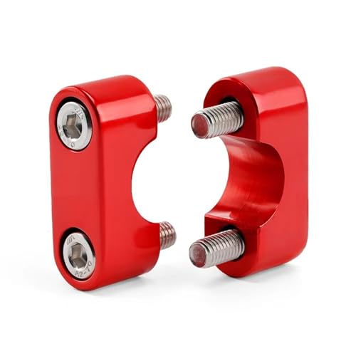 Adaptateur d'extension de hauteur guidon pour motos XR400R XR250R et XR230R