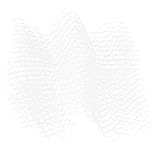 SOESFOUFU 学生用カイコ育成ネット プラスチック製養蚕網 簡易養蚕観察用ネット 昆虫科学教育向け 6個セット