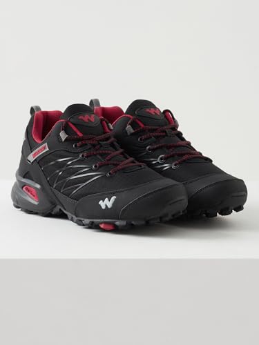 Image of Wildcraft Mens HUGO LA Sports Trekking & Hiking,Walking Shoes | Outdoor Shoe for Mens |