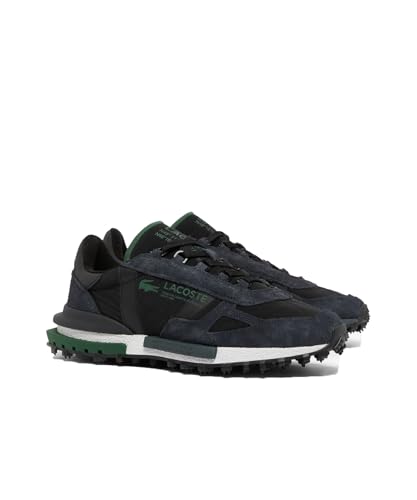 Lacoste Tenis 0188151SMA0041 para hombre, Blanco/Blanco, 44.5 EU