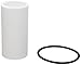 Parker P3NKA00ESG Plastic Filter Element for P3NF and P3NE Series Filter/Regulator, 40 Micron
