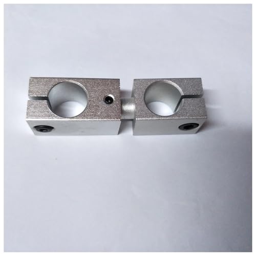 Optical axis angle fixed cross fixed clamp joint 360 degree rotation adjustable steel pipe connector(Hole 20MMX20MM)