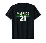 Kayla McBride: MINN 21 - Minnesota Basketball T-Shirt