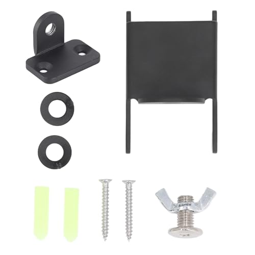 LHaefydore Speaker Wall Mount Bracket for SOUNDBAR 300, Wireless Surround Speaker Wall Stand, Metal Fixed Bracket with Installation Kit for 300 Rear Speakers