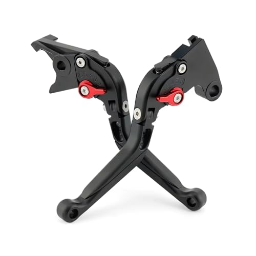 Levier d'embrayage moto Tiger 800 XC extensible commande de frein CNC noir