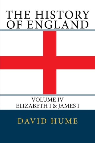The History of England - Volume IV 1491055081 Book Cover