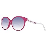 Just Cavalli Sonnenbrille JC589S 75W Gafas de Sol, Rojo (Rot), 56 para Mujer