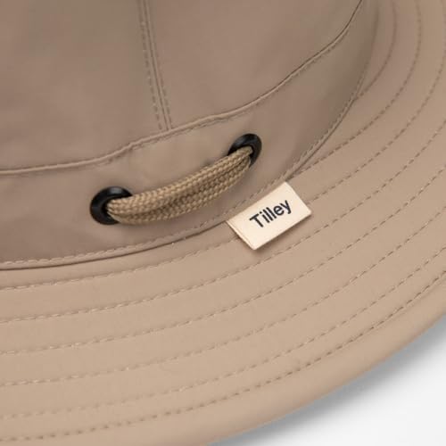 Image of Tilley Unisex Adult Ltm5 Airflo Slim Sun Hat