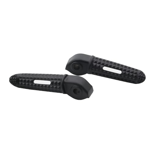 Accessoires moto de précision : pédales et repose-pieds haut de gamme Trident 660
