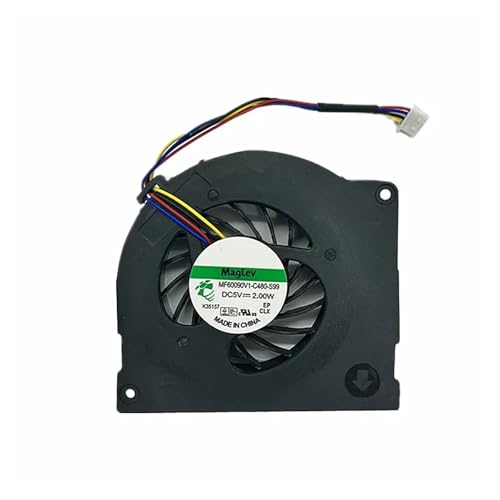 Ventilateur processeur ASUS anti ralentissement pour ordinateur portable A42j K42 - 2
