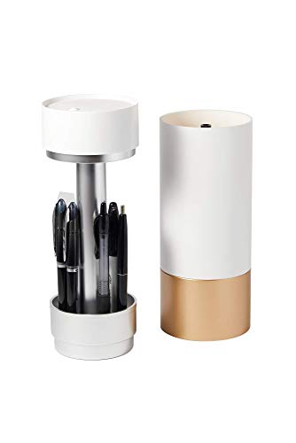 Makeup-Brushes-UV-Sanitizer-Standard-WhiteRose-Gold