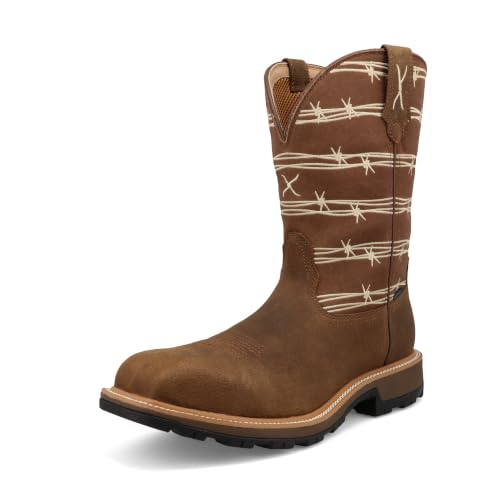 Image of Twisted X Work 11 inch Ultralite X Work Boots