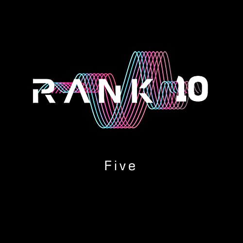 Five de Rank 10 en Amazon Music Unlimited