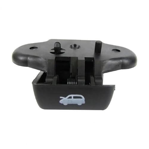 Poignée ouverture capot Dodge Grand Caravan 2001-2006 remplacer levier usé 68002784AA
