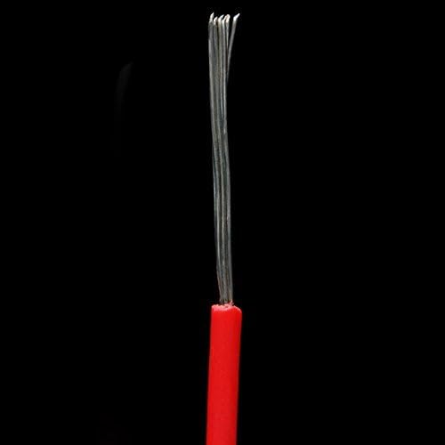 Electronics123.com, Inc. Hook-Up Wire - Assortment (Stranded, 22 AWG)