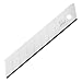NT Cutter 18mm Heavy-Duty Snap-Off Blades, 50-Blade/Pack, 1 Pack (BL-50P)